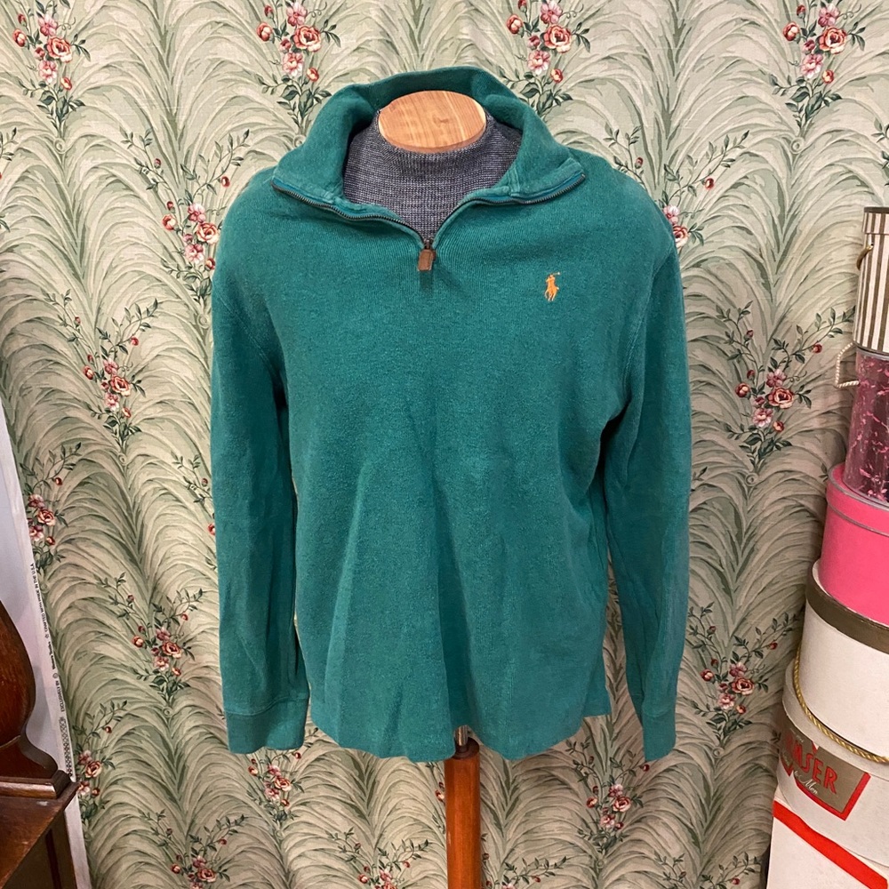 Ralph Lauren Polo quarter zip pullover